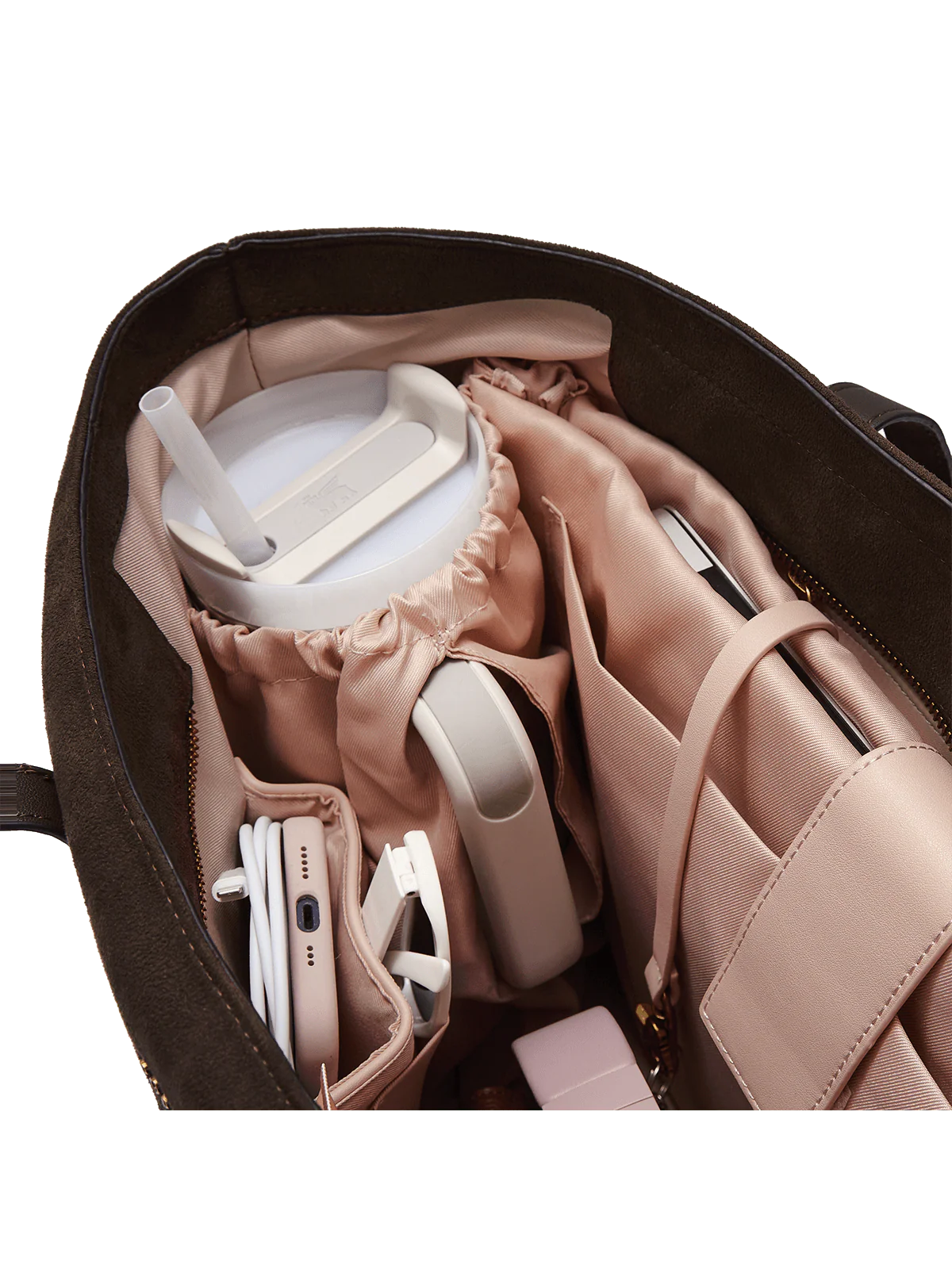The Edit Tote Espresso - Image 12