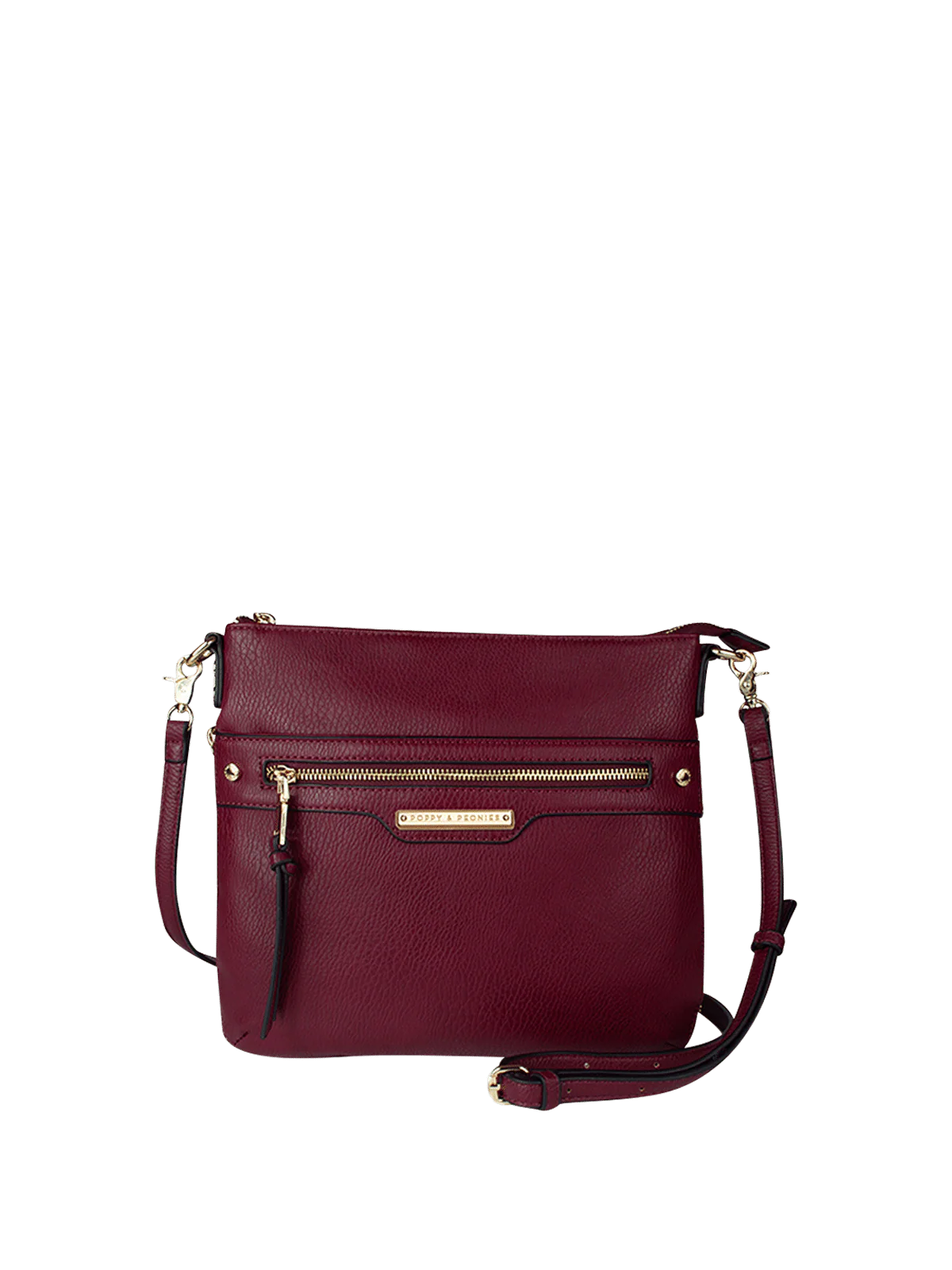 the EVERYDAY CROSSBODY berry - Image 10