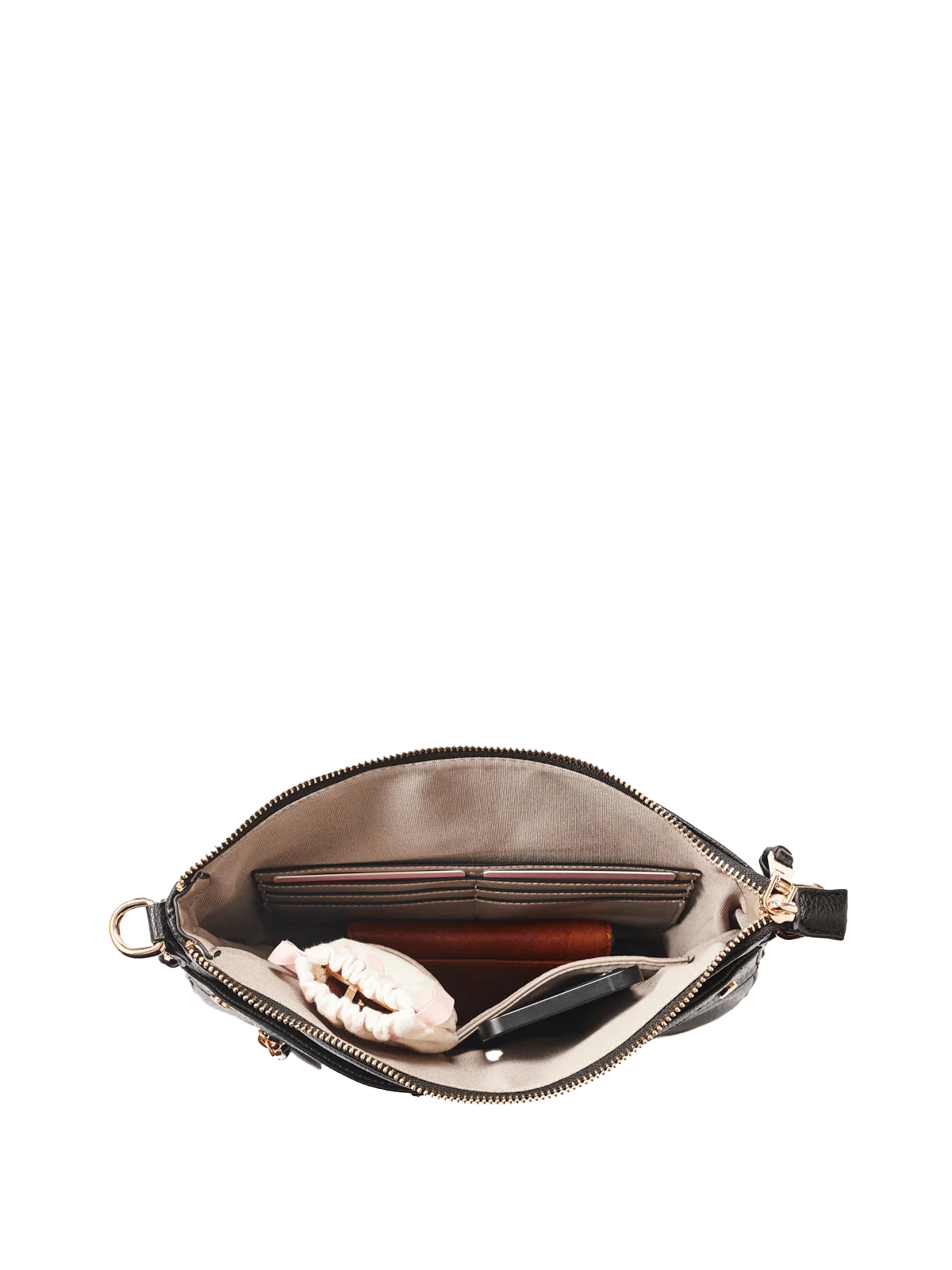 the EVERYDAY CROSSBODY black - Image 9