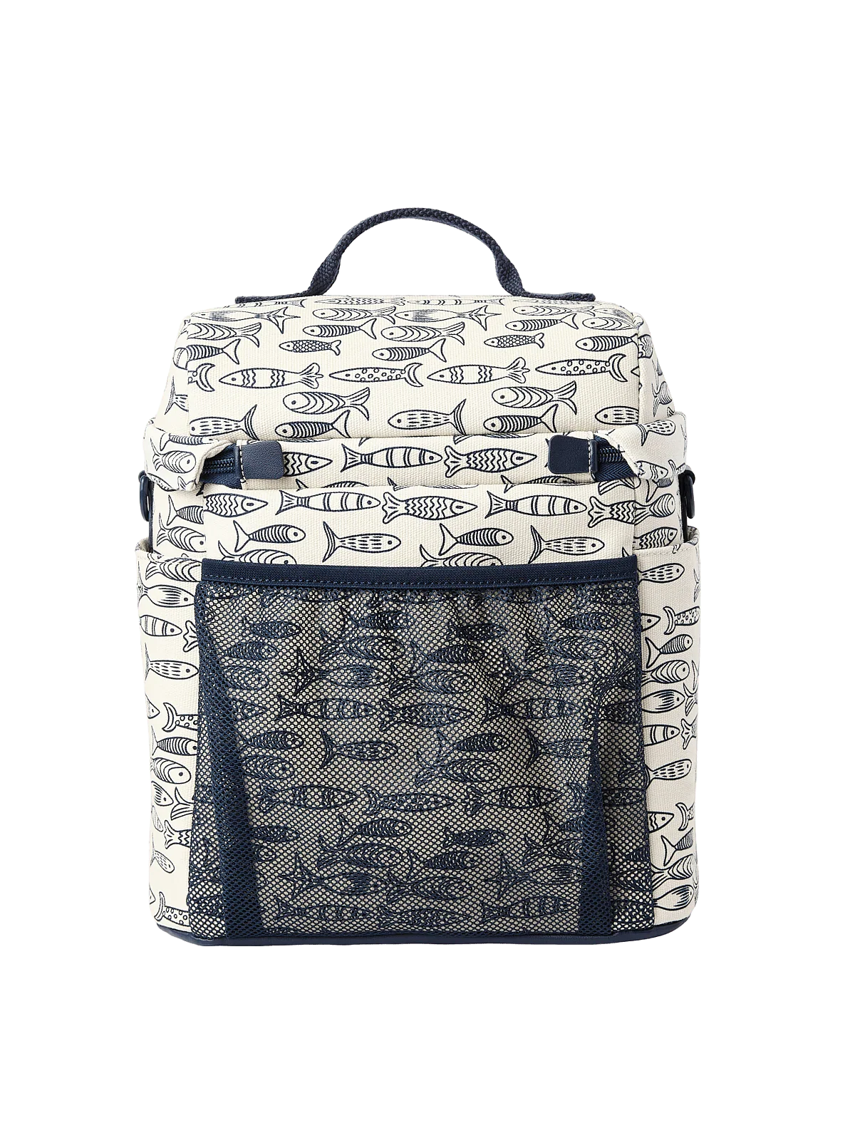 The Go-To Lunch Bag Sardine Print - Image 6