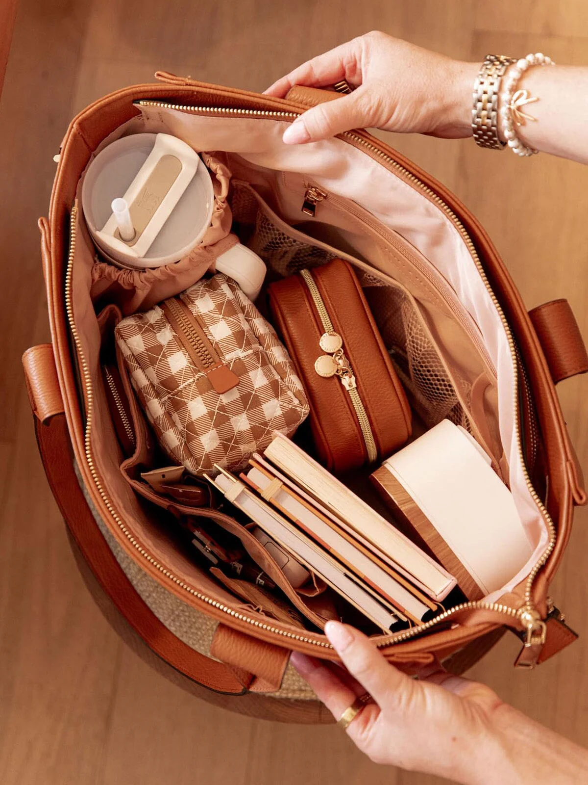 Multitasker Chestnut - Image 33