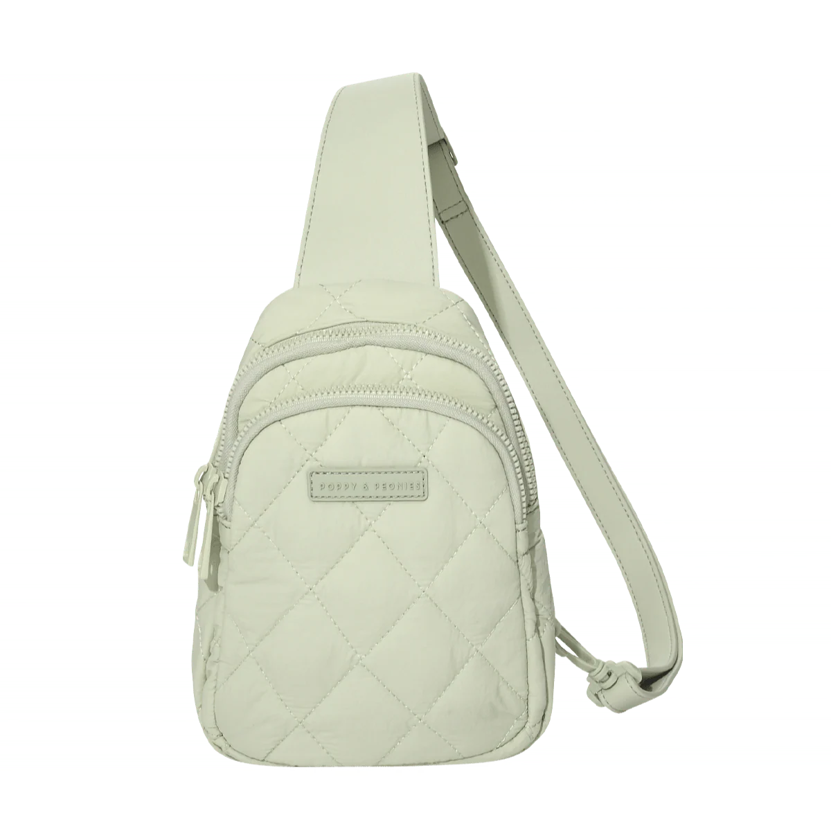 The Quilted Roamer mint