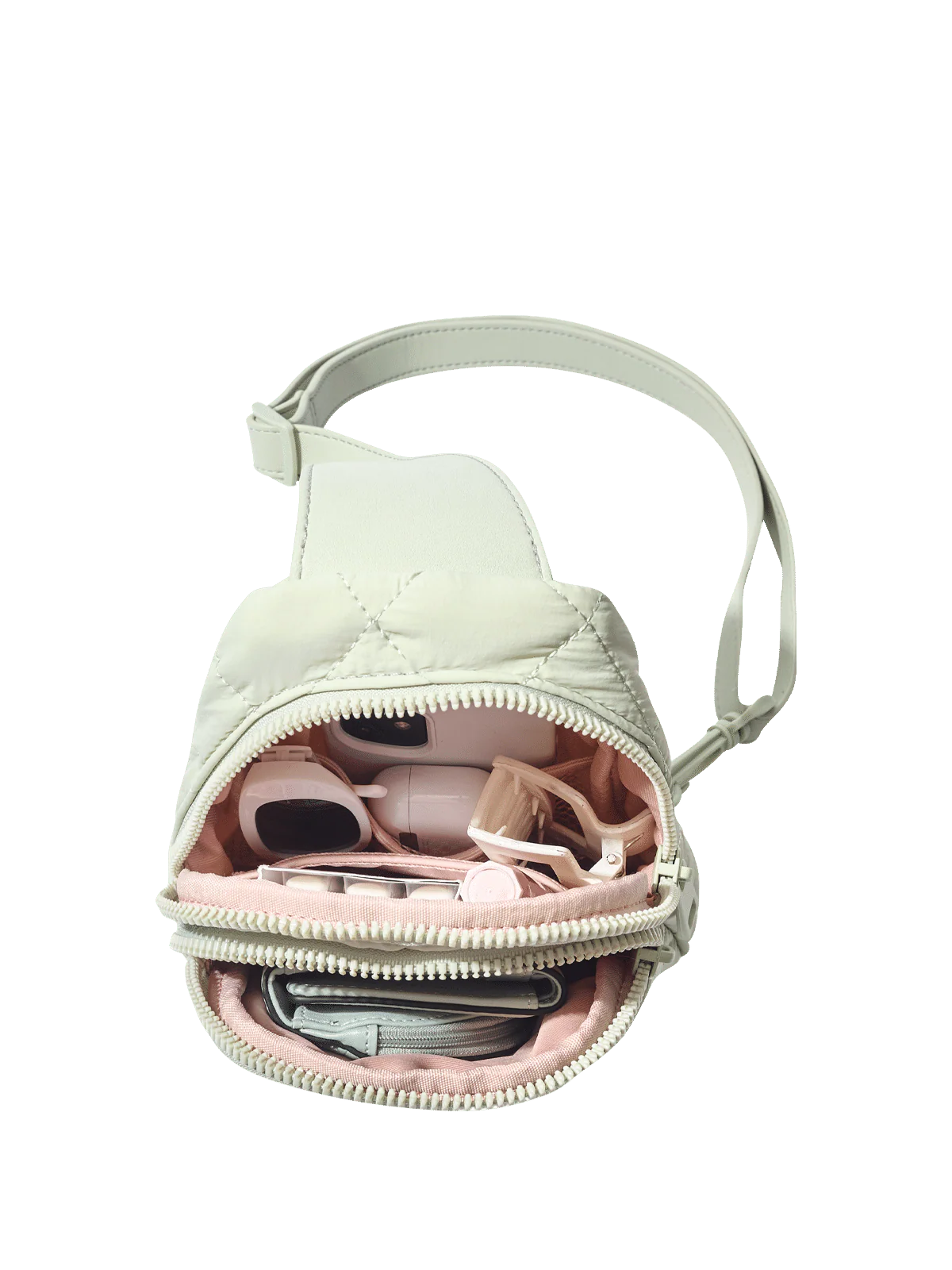 The Quilted Roamer mint - Image 7
