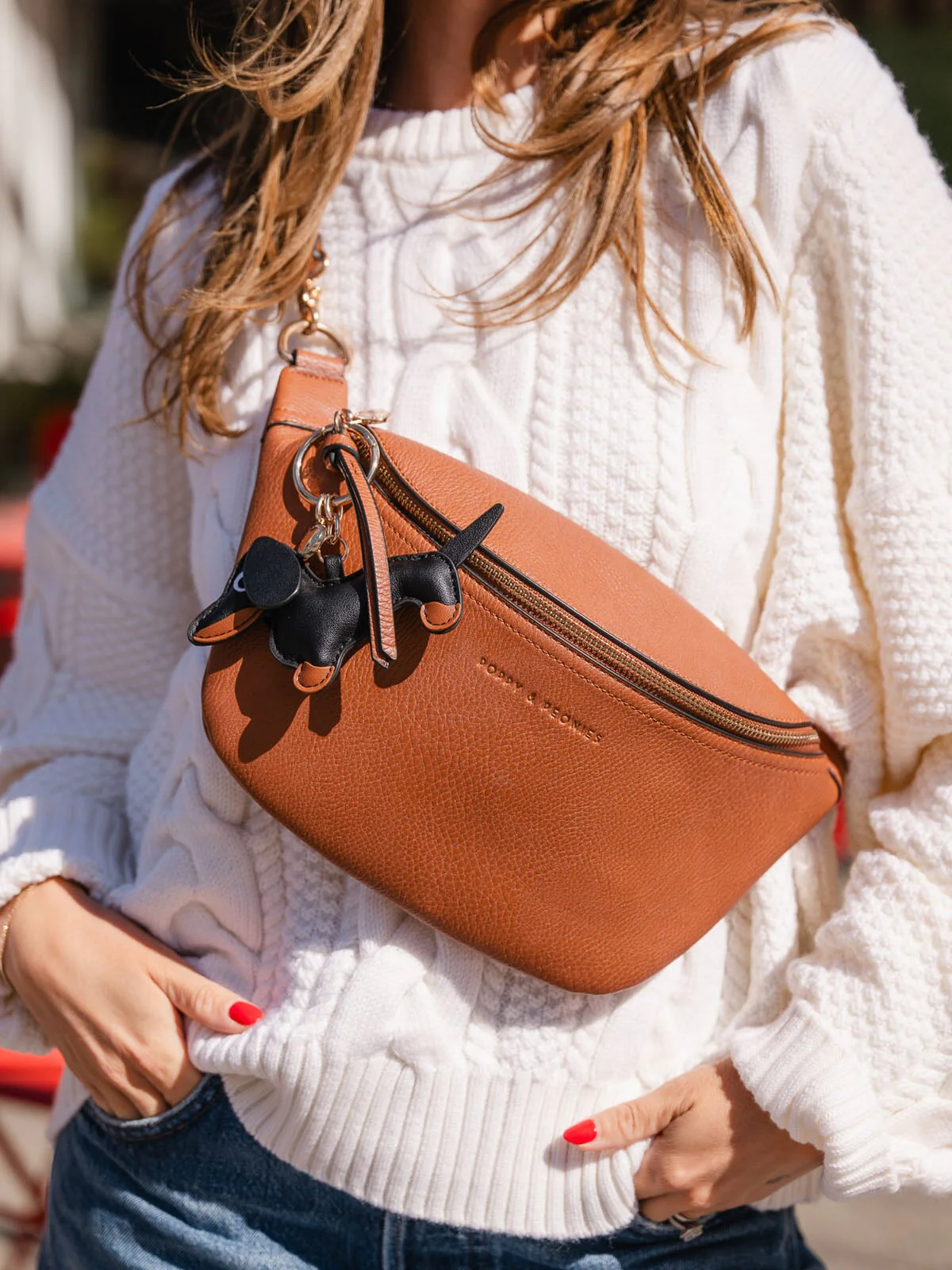 the SIDEKICK cognac - Image 15