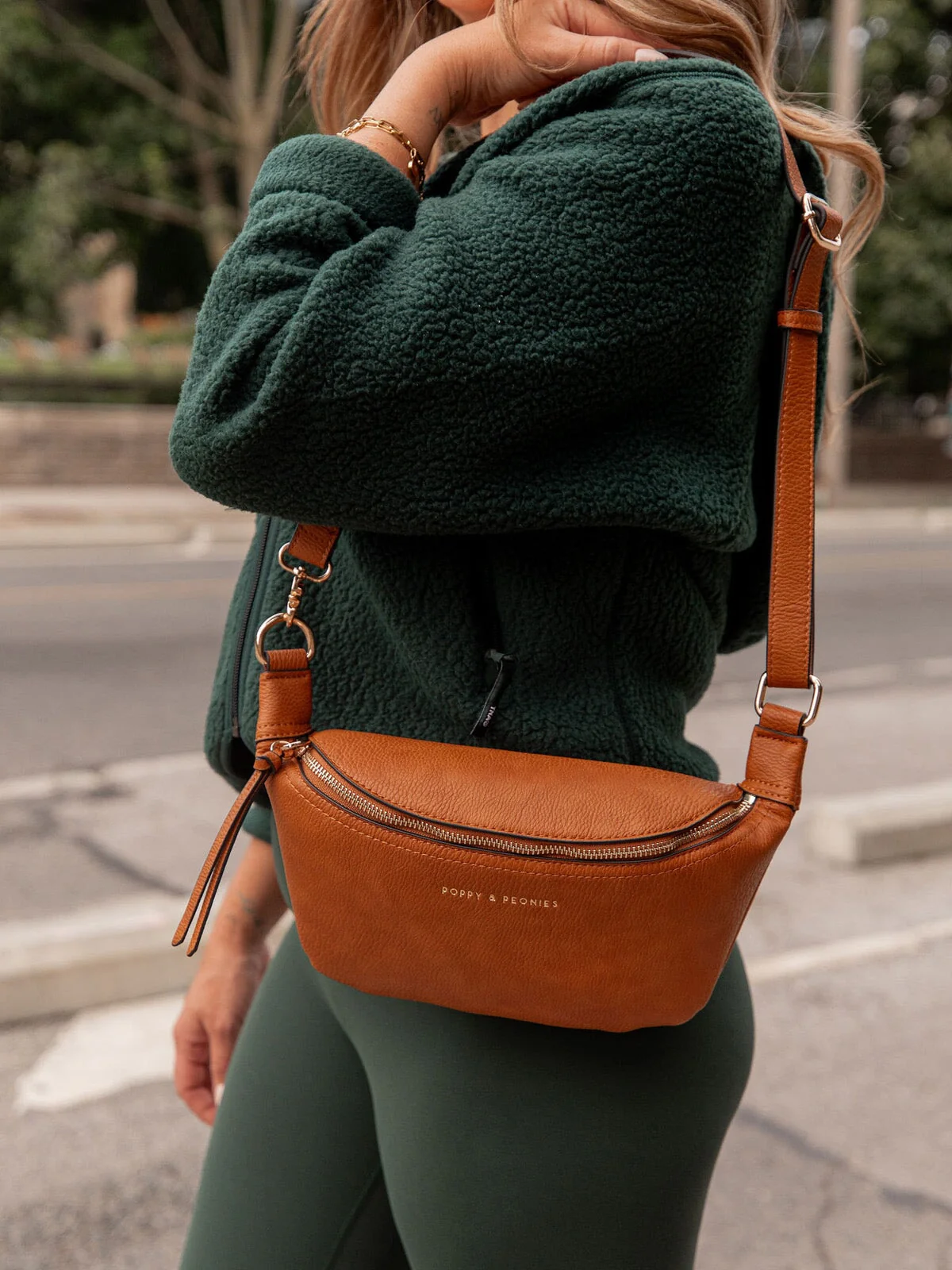the SIDEKICK cognac - Image 18