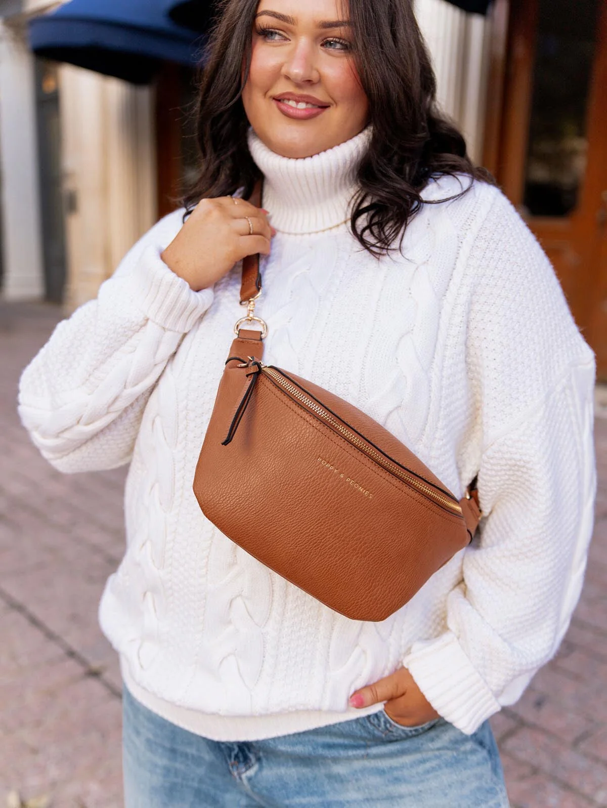 the SIDEKICK cognac - Image 8