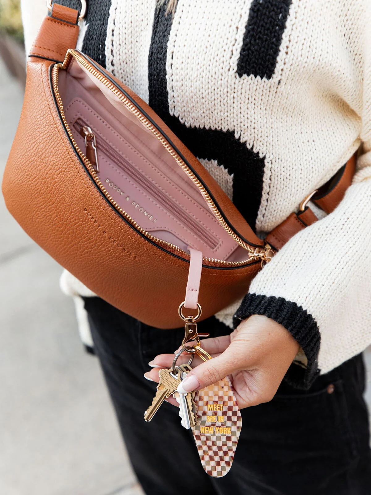 the SIDEKICK cognac - Image 9