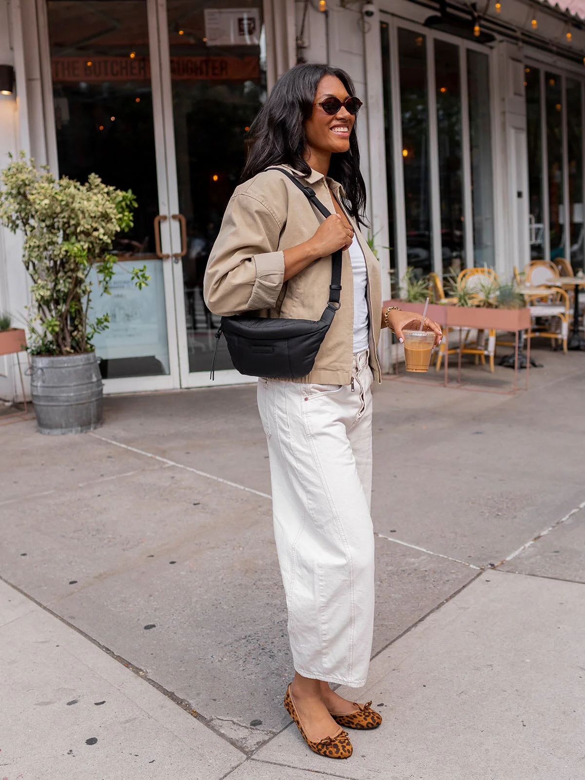 The Sidekick Nylon Black - Image 5