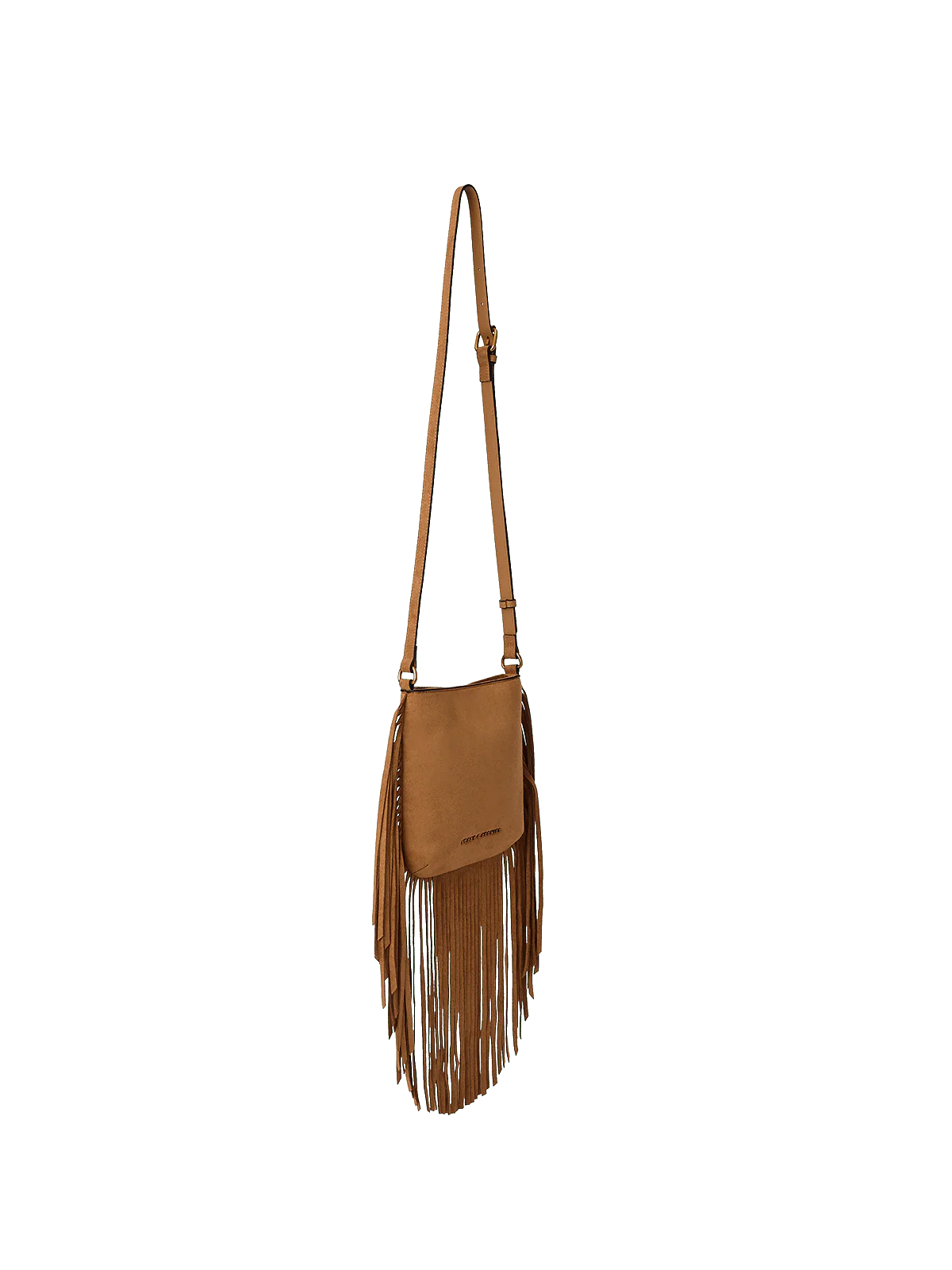 The Wild One Cognac Suede - Image 10