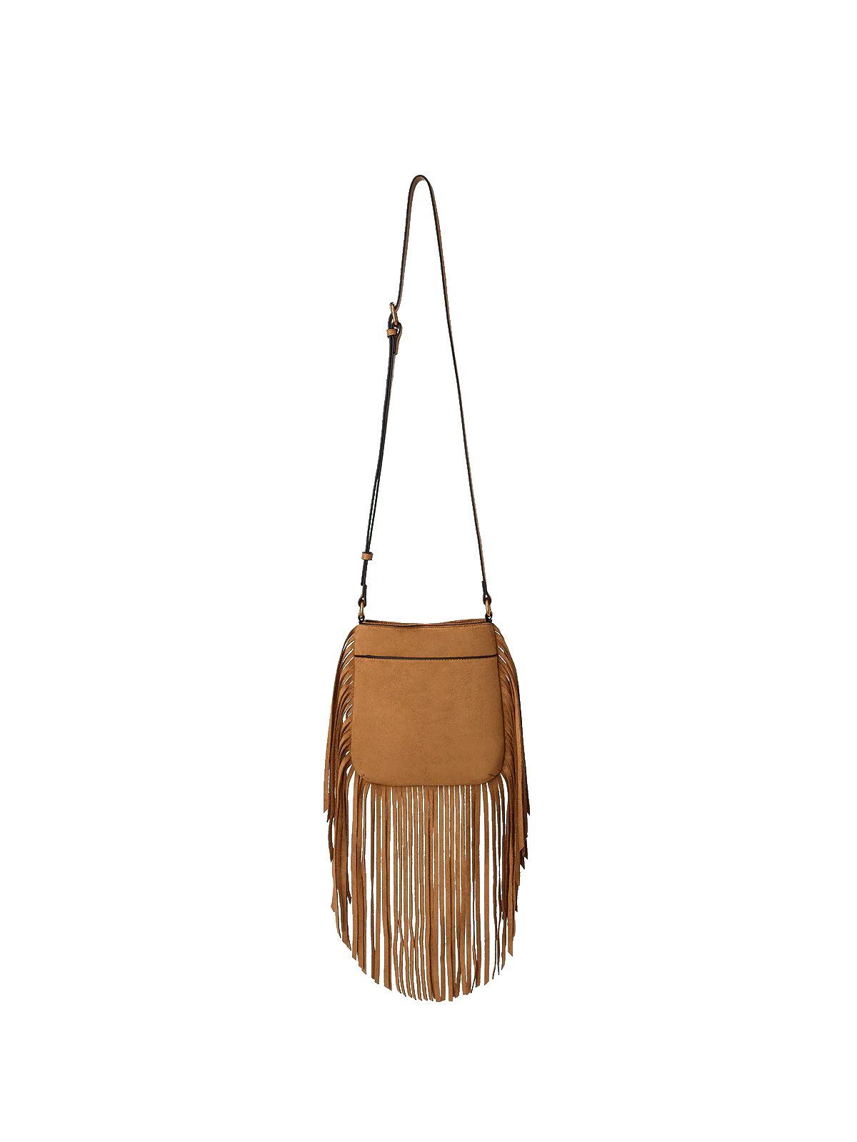 The Wild One Cognac Suede - Image 8