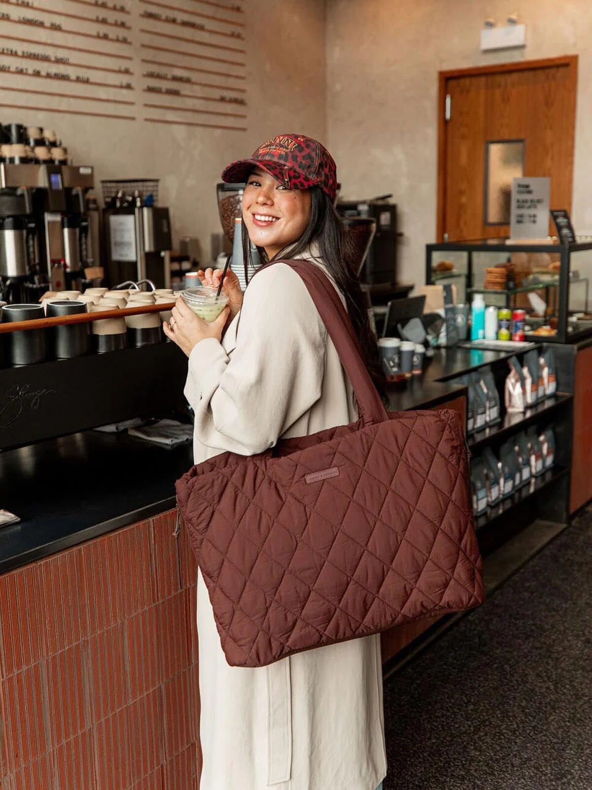 Tote It Espresso - Image 5