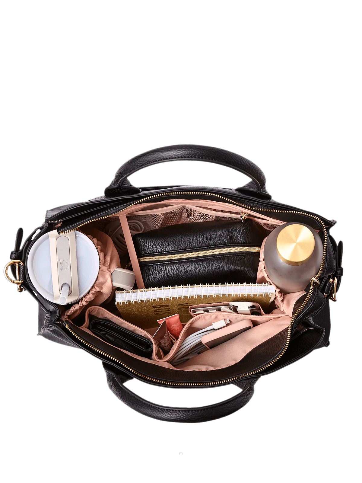 Uptown Tote Black - Image 21
