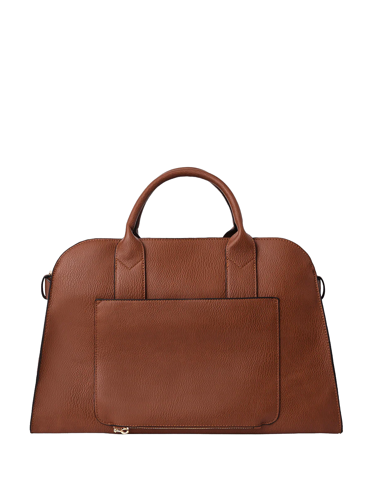 Uptown Tote Chestnut - Image 12