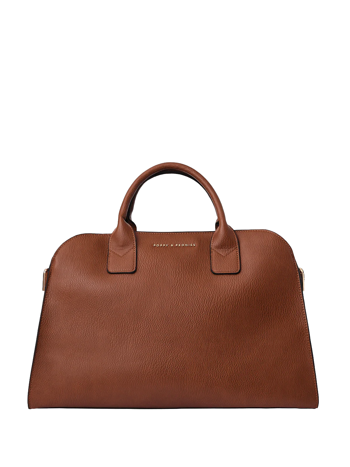 Uptown Tote Chestnut - Image 13