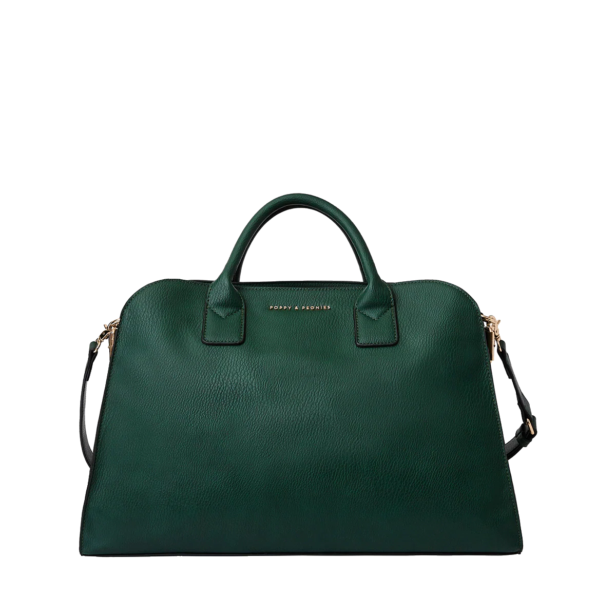 Uptown Tote Heritage Green