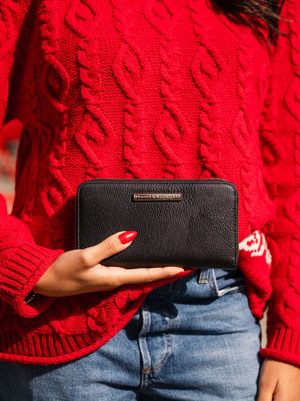 ESSENTIAL WALLET black - Image 5
