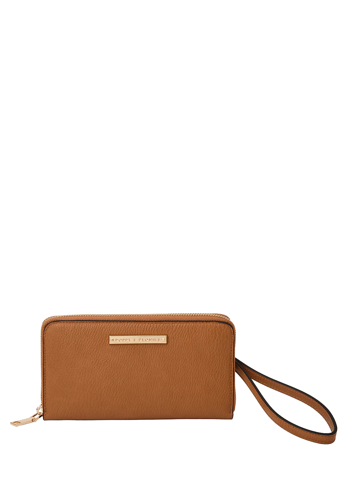 ESSENTIAL WALLET cognac - Image 9